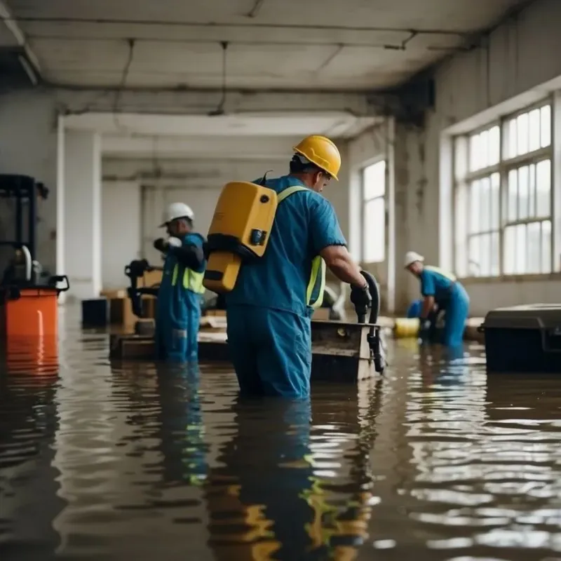 Emergency Water Extraction And Removal in Galesburg, MI